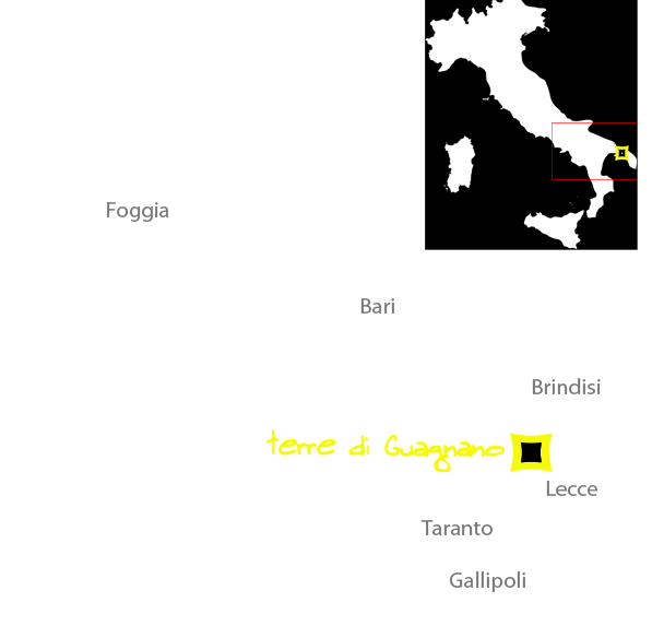 Terre di Guagnano Produciamo emozioni